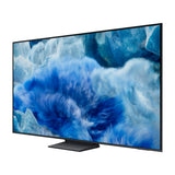 Samsung QN75Q8F Televisor QLED Ultra HD 4K Quantum HDR+ Smart de 75" | Procesador Q4 AI | Quantum Dot | 4K AI Upscaling | Motion Xcelerator | Q-Symphony | AirSlim