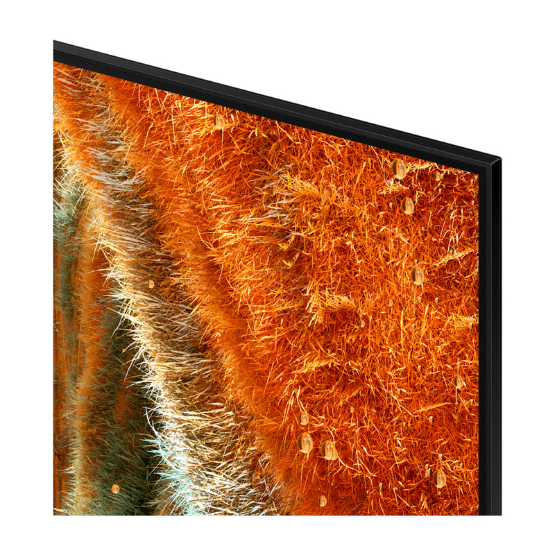 Samsung QN75QN70F Televisor Neo QLED Ultra HD 4K Neo Quantum HDR Smart de 75" | Procesador NQ4 AI Gen2 | Quantum Matrix Slim | 4K AI Upscaling | Motion Xcelerator 144Hz | Q-Symphony | AirSlim