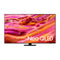 Samsung QN75QN90F Televisor Neo QLED Ultra HD 4K Neo Quantum HDR+ Smart de 75" |  Procesador NQ4 AI Gen3 | Quantum Matrix Plus | NeoSlim | 4K AI Upscaling Pro | Motion Xcelerator 165Hz | Q-Symphony