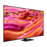 Samsung QN75QN90F Televisor Neo QLED Ultra HD 4K Neo Quantum HDR+ Smart de 75" |  Procesador NQ4 AI Gen3 | Quantum Matrix Plus | NeoSlim | 4K AI Upscaling Pro | Motion Xcelerator 165Hz | Q-Symphony