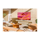 Samsung QN75QN90F Televisor Neo QLED Ultra HD 4K Neo Quantum HDR+ Smart de 75" |  Procesador NQ4 AI Gen3 | Quantum Matrix Plus | NeoSlim | 4K AI Upscaling Pro | Motion Xcelerator 165Hz | Q-Symphony