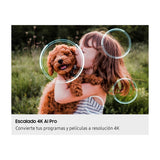 Samsung QN75QN90F Televisor Neo QLED Ultra HD 4K Neo Quantum HDR+ Smart de 75" |  Procesador NQ4 AI Gen3 | Quantum Matrix Plus | NeoSlim | 4K AI Upscaling Pro | Motion Xcelerator 165Hz | Q-Symphony