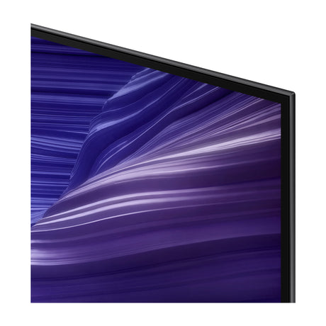 Samsung QN77S90F Televisor OLED Ultra HD 4K OLED HDR+ Smart de 77" | Procesador NQ4 AI Gen3 | 4K AI Upscaling Pro | LaserSlim | Motion Xcelerator 144Hz