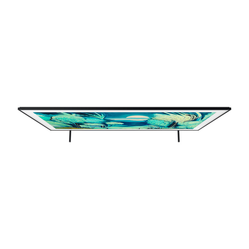 Samsung The Frame Televisor QLED Ultra HD 4K Quantum HDR Smart de 85" | Procesador NQ4 AI Gen2 | Matte Display Film | Marcos Personalizables | Art Mode