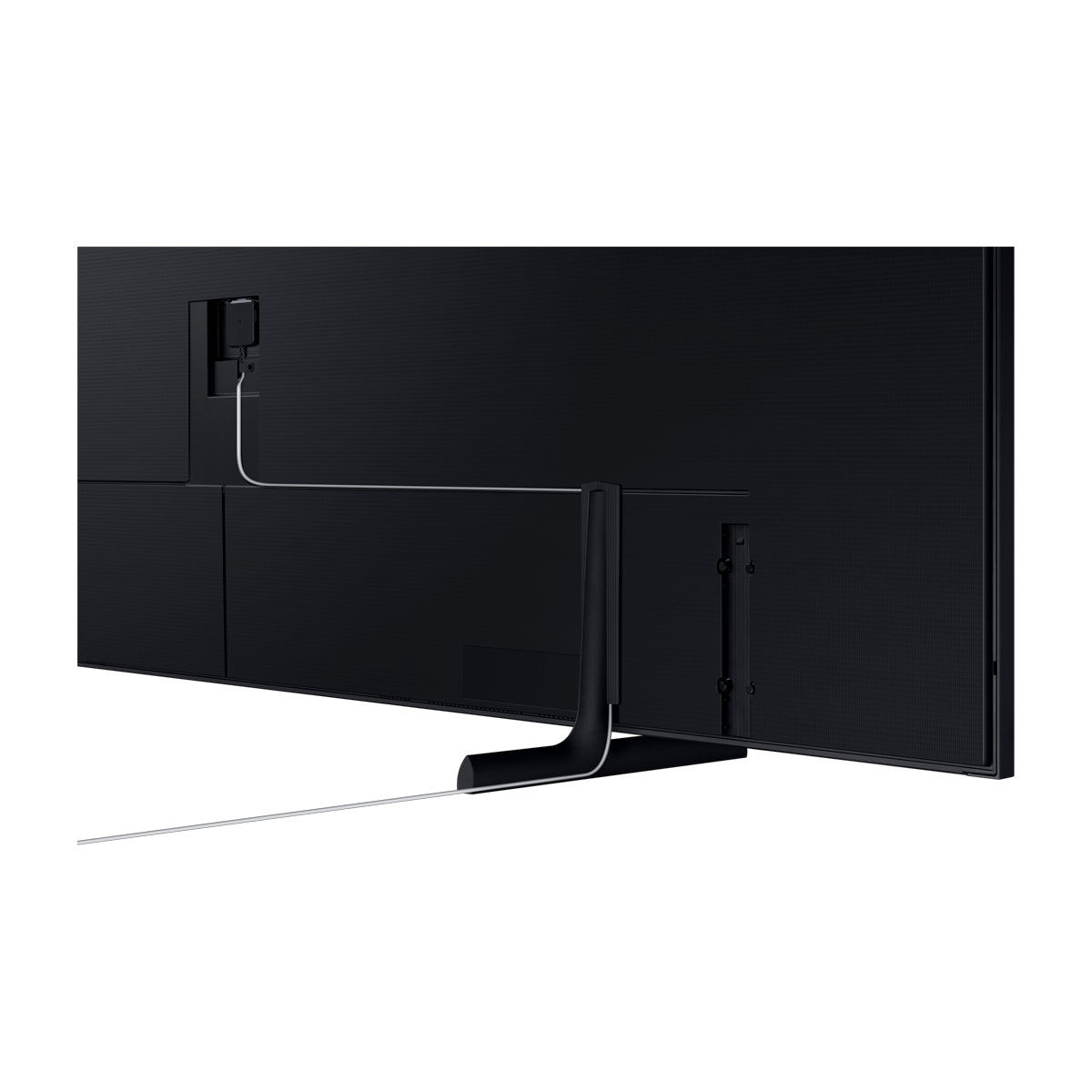 Samsung The Frame Televisor QLED Ultra HD 4K Quantum HDR Smart de 85" | Procesador NQ4 AI Gen2 | Matte Display Film | Marcos Personalizables | Art Mode