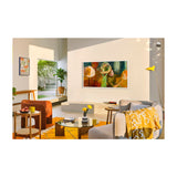 Samsung The Frame Televisor QLED Ultra HD 4K Quantum HDR Smart de 85" | Procesador NQ4 AI Gen2 | Matte Display Film | Marcos Personalizables | Art Mode
