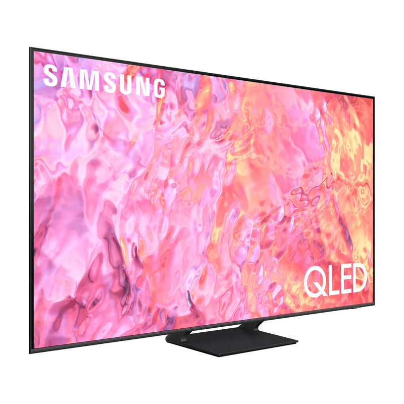 Samsung QN75Q65C Televisor QLED Ultra HD 4K Quantum HDR Smart de 75" | Procesador Quantum Lite 4K | Quantum Dot | Motion Xcelerator | SmartHub | OTS Lite