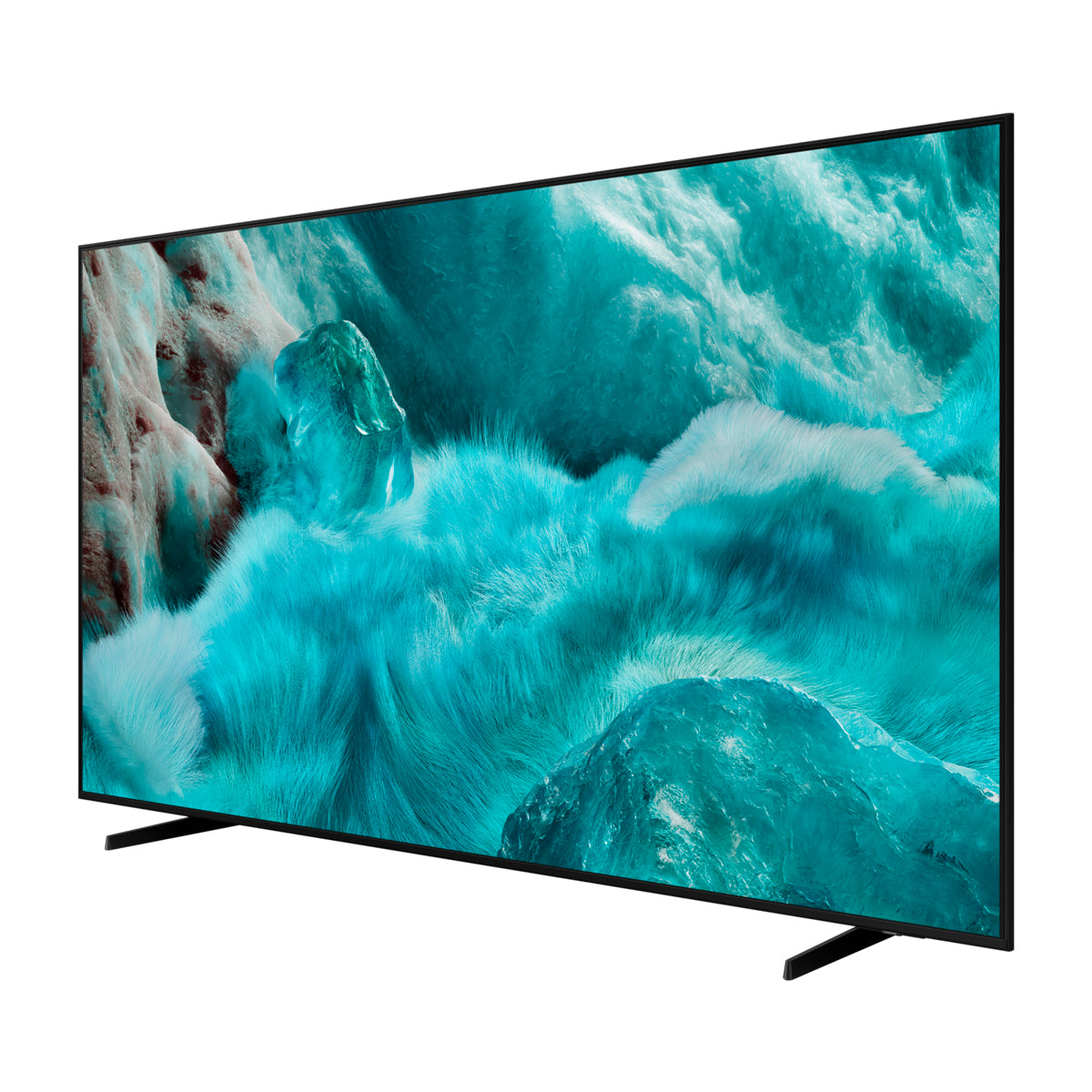 Samsung QN85Q7F Televisor QLED Ultra HD 4K Quantum HDR Smart de 85" | Procesador Q4 AI | Quantum Dot | 4K AI Upscaling | Motion Xcelerator | Q-Symphony
