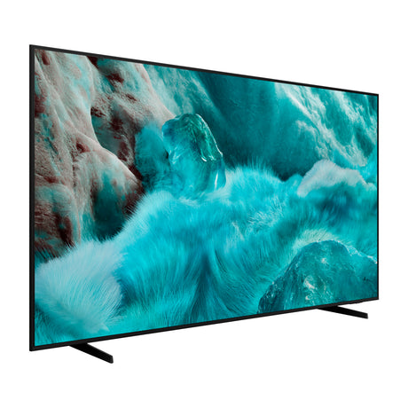 Samsung QN85Q7F Televisor QLED Ultra HD 4K Quantum HDR Smart de 85" | Procesador Q4 AI | Quantum Dot | 4K AI Upscaling | Motion Xcelerator | Q-Symphony