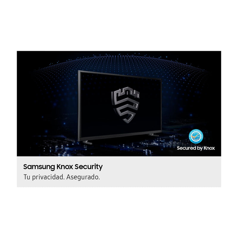 Samsung QN85Q7F Televisor QLED Ultra HD 4K Quantum HDR Smart de 85" | Procesador Q4 AI | Quantum Dot | 4K AI Upscaling | Motion Xcelerator | Q-Symphony