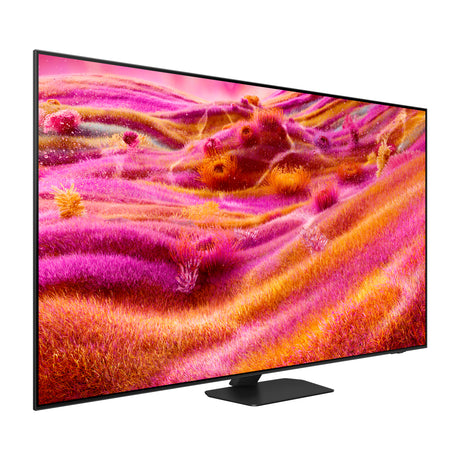 Samsung QN85QN90F Televisor Neo QLED Ultra HD 4K Neo Quantum HDR+ Smart de 85" |  Procesador NQ4 AI Gen3 | Quantum Matrix Plus | NeoSlim | 4K AI Upscaling Pro | Motion Xcelerator 165Hz | Q-Symphony