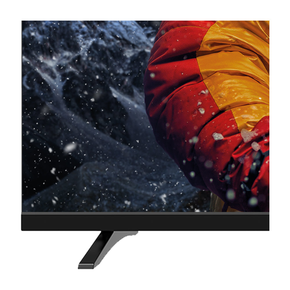RCA Televisor LED HD Smart de 32" | Procesador ARM Cortex A35 Quad Core | Frameless Design | Dolby Audio | Roku TV