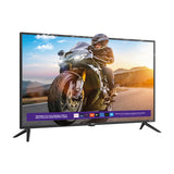 RCA Televisor LED Full HD Smart de 40" | Procesador ARM Cortex A35 Quad Core | Frameless Design | Dolby Audio | Roku TV