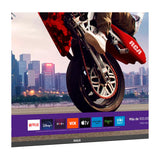 RCA Televisor LED Full HD Smart de 43" | Procesador ARM Cortex A35 Quad Core | Frameless Design | Dolby Audio | Roku TV
