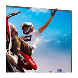 RCA Televisor LED Full HD Smart de 43" | Procesador ARM Cortex A35 Quad Core | Frameless Design | Dolby Audio | Roku TV