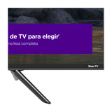 RCA Televisor QLED Ultra HD 4K HDR Smart de 86" | Procesador ARM Cortex A53 Quad Core | Frameless Design | Dolby Audio | Roku TV