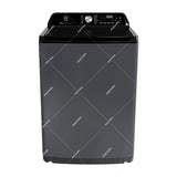 RCA Lavadora Automática de Carga Superior | Panel Digital | One Touch | Programable | Agitador | 22kg | Gris