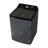 RCA Lavadora Automática de Carga Superior | Panel Digital | One Touch | Programable | Agitador | 22kg | Gris