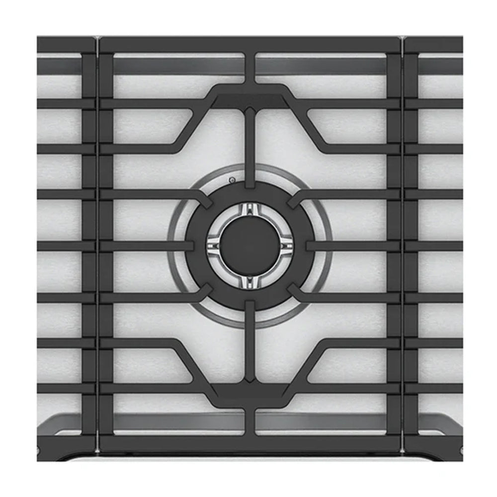 RCA Estufa Empotrable a Gas de Acero Inoxidable | 30” | 5 Quemadores | Encendido Eléctrico