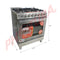 RCA Signature Estufa a Gas de Acero Inoxidable  | Convección | Enc. Eléctrico  | 30" | 5 Quemadores