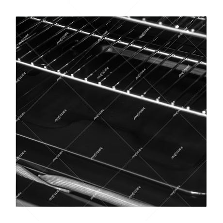 RCA ICON Estufa a Gas de Acero Inoxidable | Convección | Enc. Eléctrico | 36" | 5 Quemadores