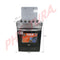 RCA Estufa a Gas de Acero Inoxidable | Enc. Eléctrico | Tapa | 24" | 4 Quemadores | Negro