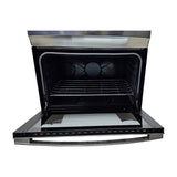 RCA Signature Estufa a Gas de Acero Inoxidable | Enc. Eléctrico | 30" | 6 Quemadores