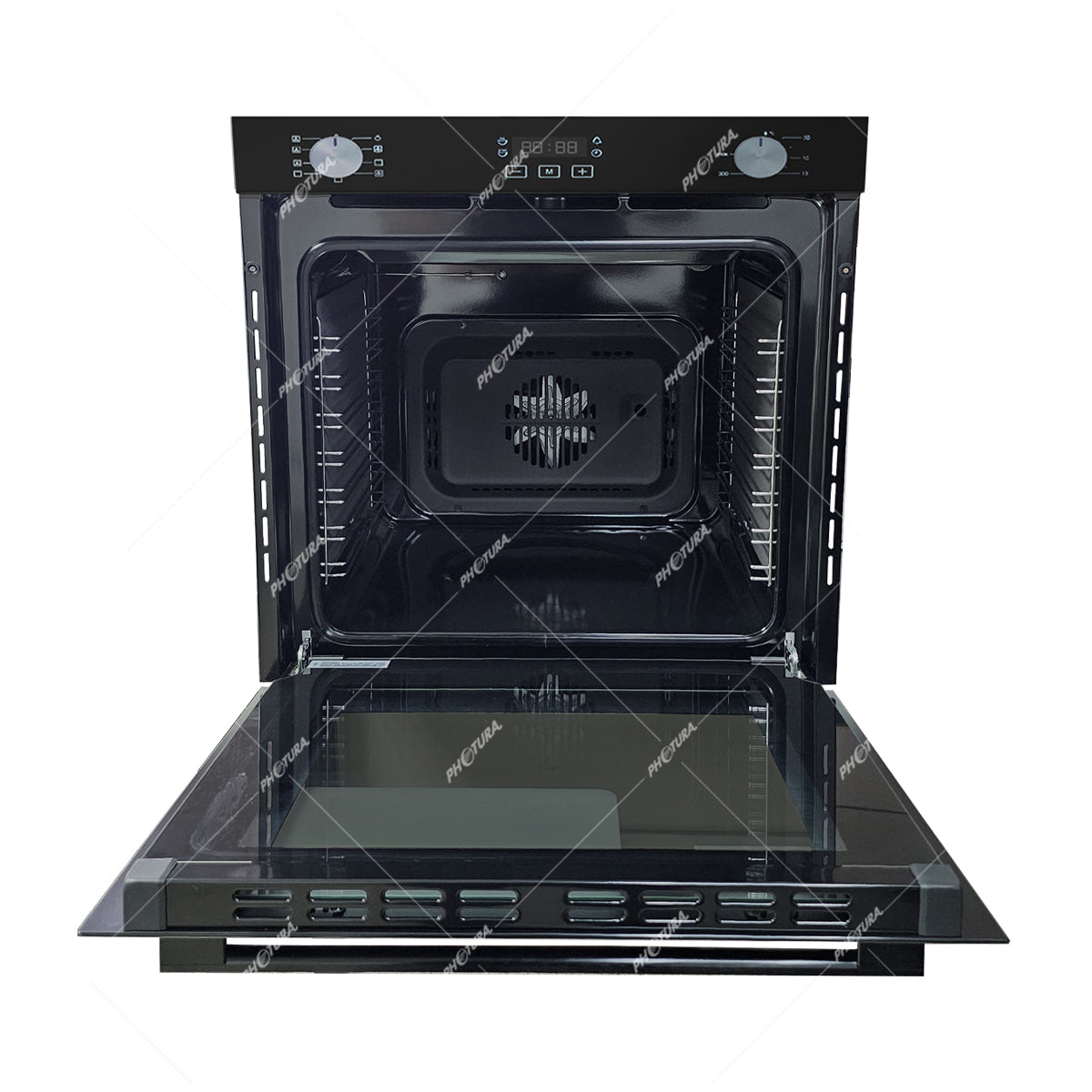RCA Horno Multifuncional Empotrable Eléctrico de 24