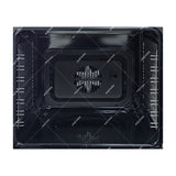 RCA ICON Horno Multifuncional Empotrable Eléctrico de | 24" | Freidora de Aire | Puerta de Triple Vidrio | Sistema de Enfriamiento