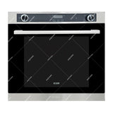 RCA ICON Horno Multifuncional Empotrable a Gas | 24" | Puerta de Triple Vidrio | Sistema de Convección