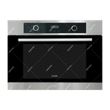 RCA ICON Horno Multifuncional Empotrable a Gas | 30" | Puerta de Triple Vidrio | Sistema de  Convección