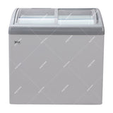 RCA Congelador Comercial Horizontal de 12p3 | Gris Claro