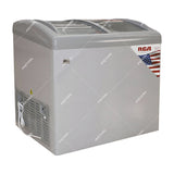 RCA Congelador Comercial Horizontal de 12p3 | Gris Claro
