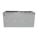 RCA Congelador Comercial Horizontal de 16p3 | Gris Claro