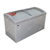 RCA Congelador Comercial Horizontal de 16p3 | Gris Claro