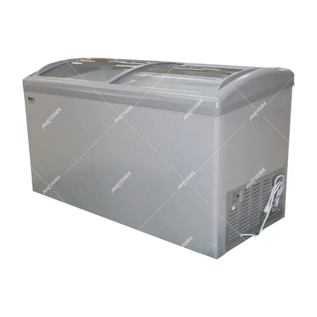 RCA Commercial Congelador Comercial Horizontal de 16p3 | Gris Claro