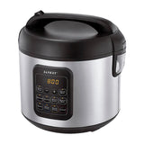 Sankey Olla Multifuncional de 5L | 8 Funciones | Temporizador | Interior Antiadherente Extraíble