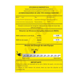 RCA Aire Acondicionado Split Inverter +Plus 18,000 BTU | SEER 21 | WiFi | Compatible con Google Assistant & Amazon Alexa | Función Health | Limpieza automática | 220V | Gris