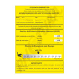 RCA Aire Acondicionado Split Inverter +Plus 24,000 BTU | SEER 21 | WiFi | Compatible con Google Assistant & Amazon Alexa | Función Health | Limpieza automática | 220V | Gris