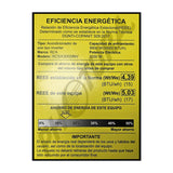 RCA Aire Acondicionado Split Inverter +Plus 30,000 BTU | SEER 17 | WiFi | Compatible con Google Assistant & Amazon Alexa | Función Health | Limpieza automática | 220V