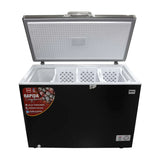 RCA Congelador Horizontal de 11p3 | Negro
