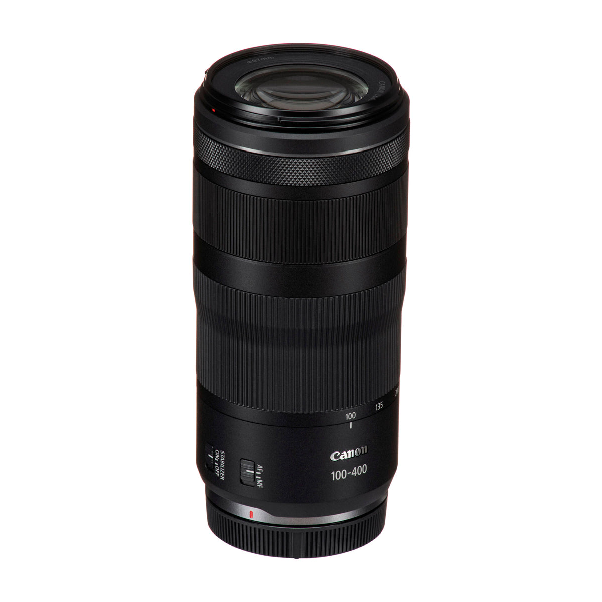 Canon RF100-400 5.6-8 IS USM フィルター付 Canon Lente RF 100-400mm f/5.6-8 IS USM - Photura