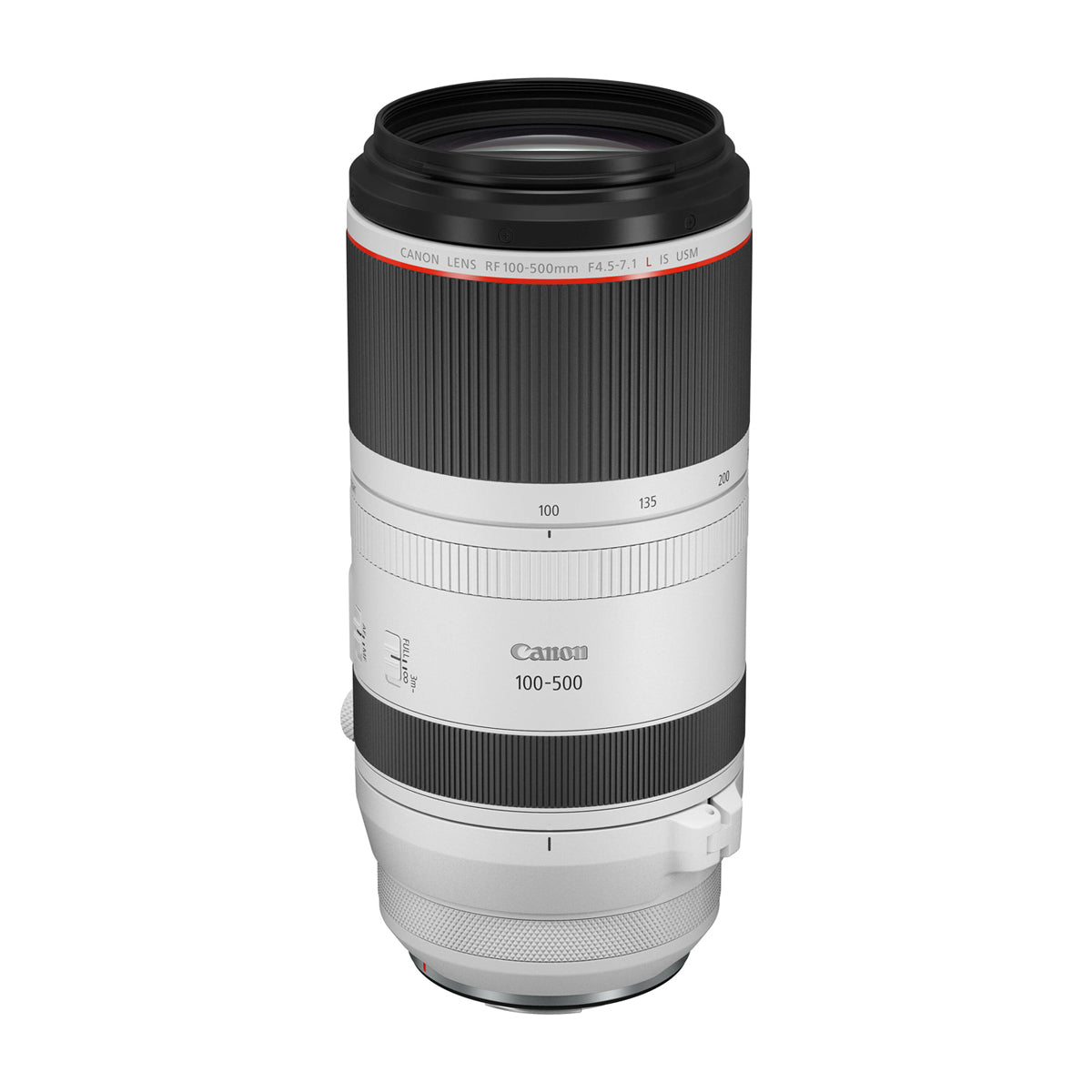 Canon Lente RF 100-500mm f/4.5-7.1 L IS USM