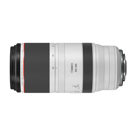 Canon Lente RF 100-500mm f/4.5-7.1 L IS USM