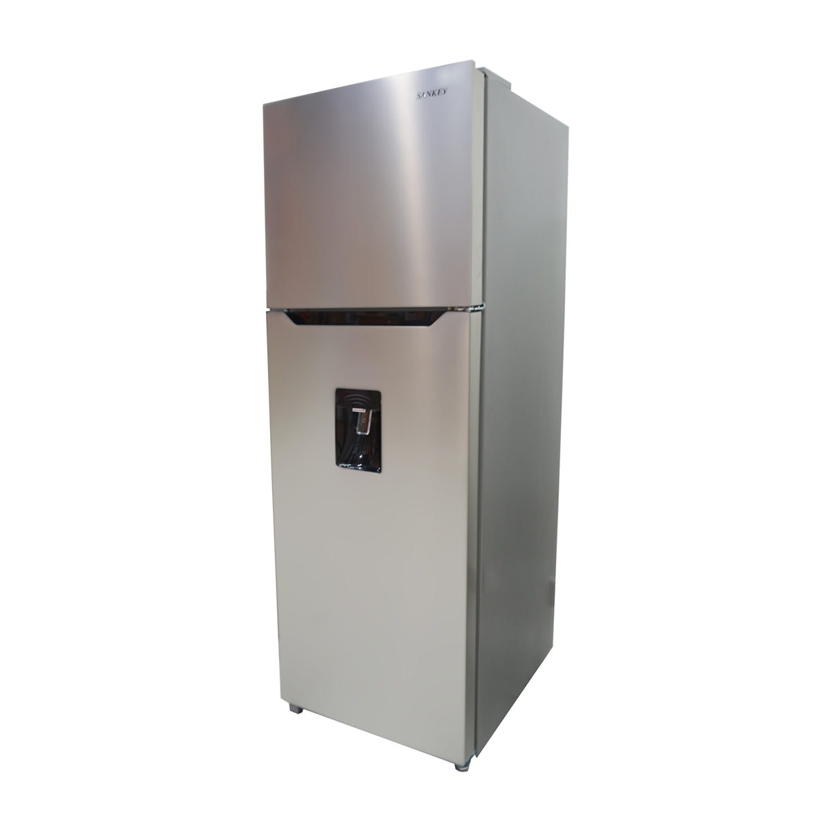 Sankey Refrigeradora Top Freezer Inverter | Rápido Enfriamiento | Control de Temperatura | Dispensador de Agua | 9.32p3