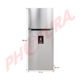 Sankey Refrigeradora Top Freezer Inverter | Rápido Enfriamiento | Control de Temperatura | Dispensador de Agua | 9.32p3