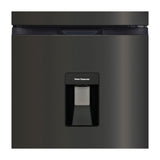 Sankey Refrigeradora Top Freezer Inverter | Enfriamiento Supremo | Descongelación Automática | Dispensador de Agua | 8.65p3 | Negro