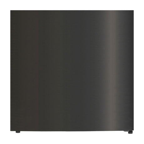 Sankey Refrigeradora Top Freezer Inverter | Enfriamiento Supremo | Descongelación Automática | Dispensador de Agua | 8.65p3 | Negro