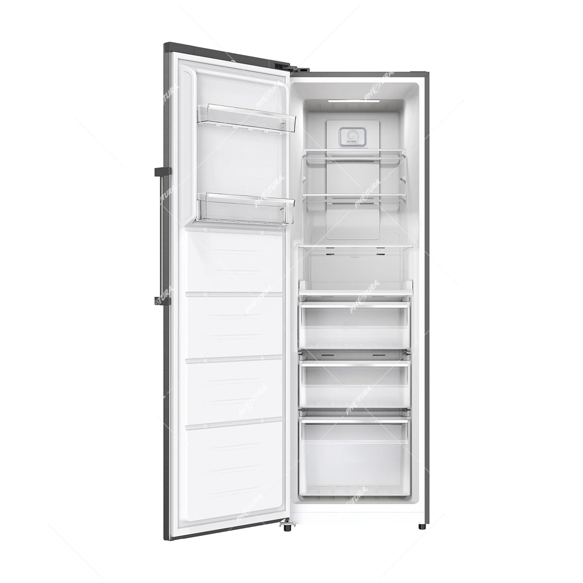 Sankey Bundle Refrigeradora y Congelador Inverter | Enfriamiento Supremo | Descongelación Automática | 22.32p3