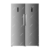 Sankey Bundle Refrigeradora y Congelador Inverter | Enfriamiento Supremo | Descongelación Automática | 22.32p3